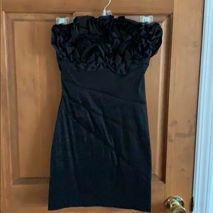 Black Rose dress